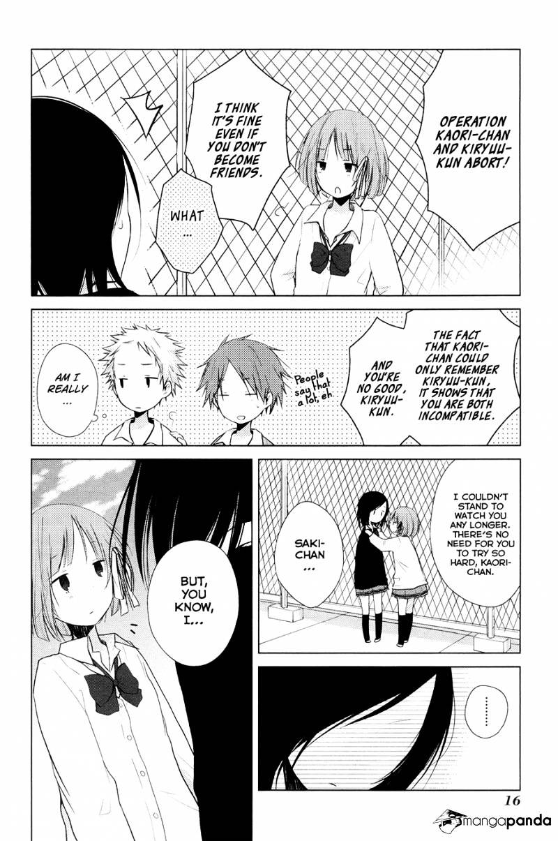 Isshuukan Friends Chapter 9 #17