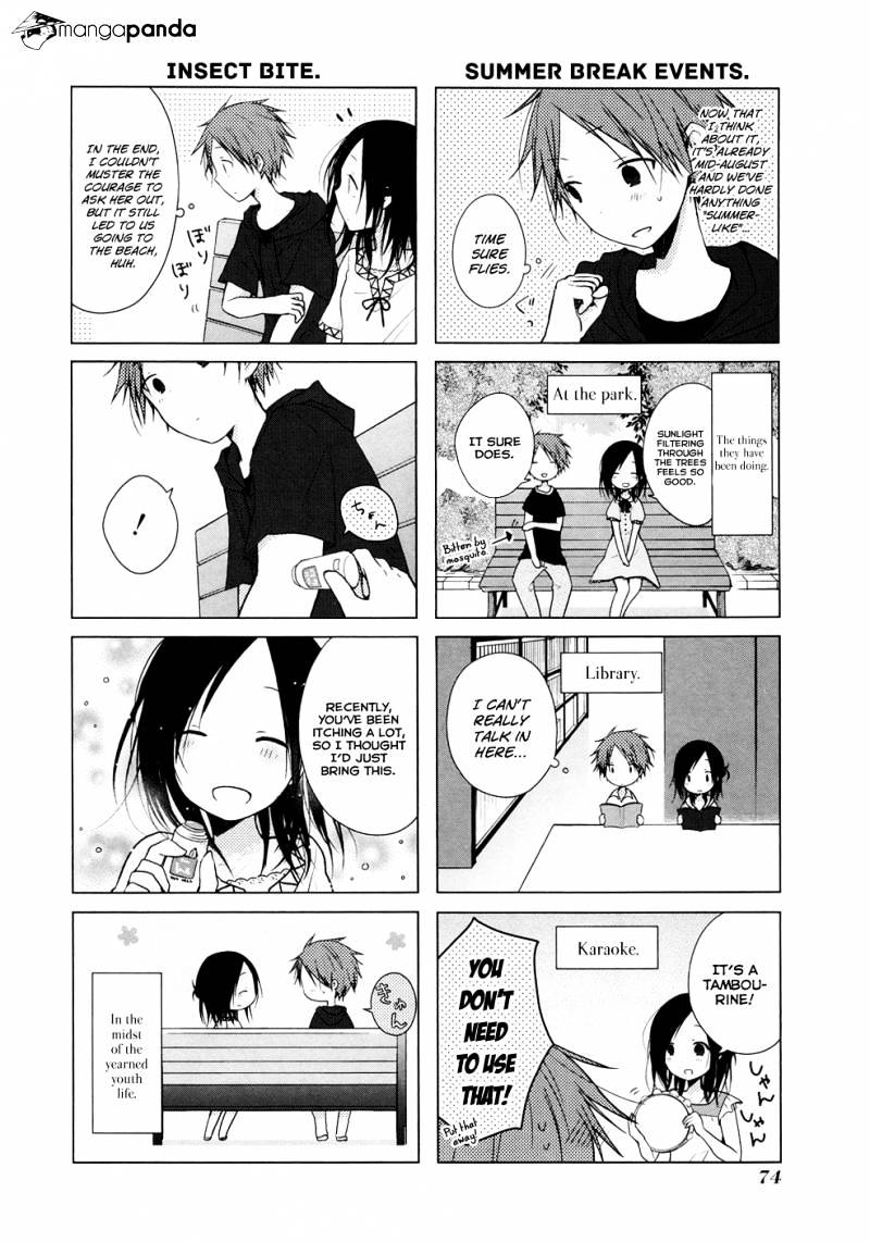 Isshuukan Friends Chapter 12 #5