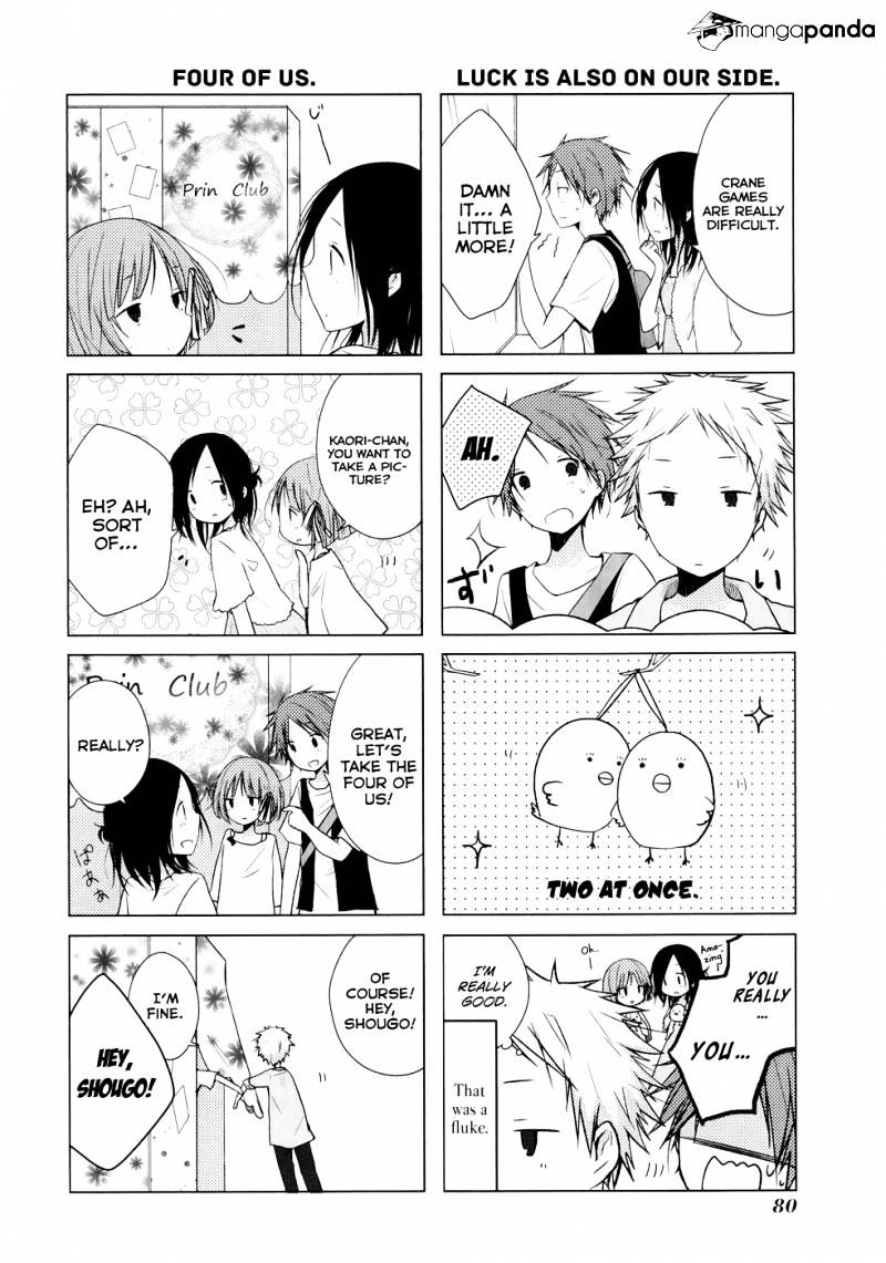 Isshuukan Friends Chapter 12 #11