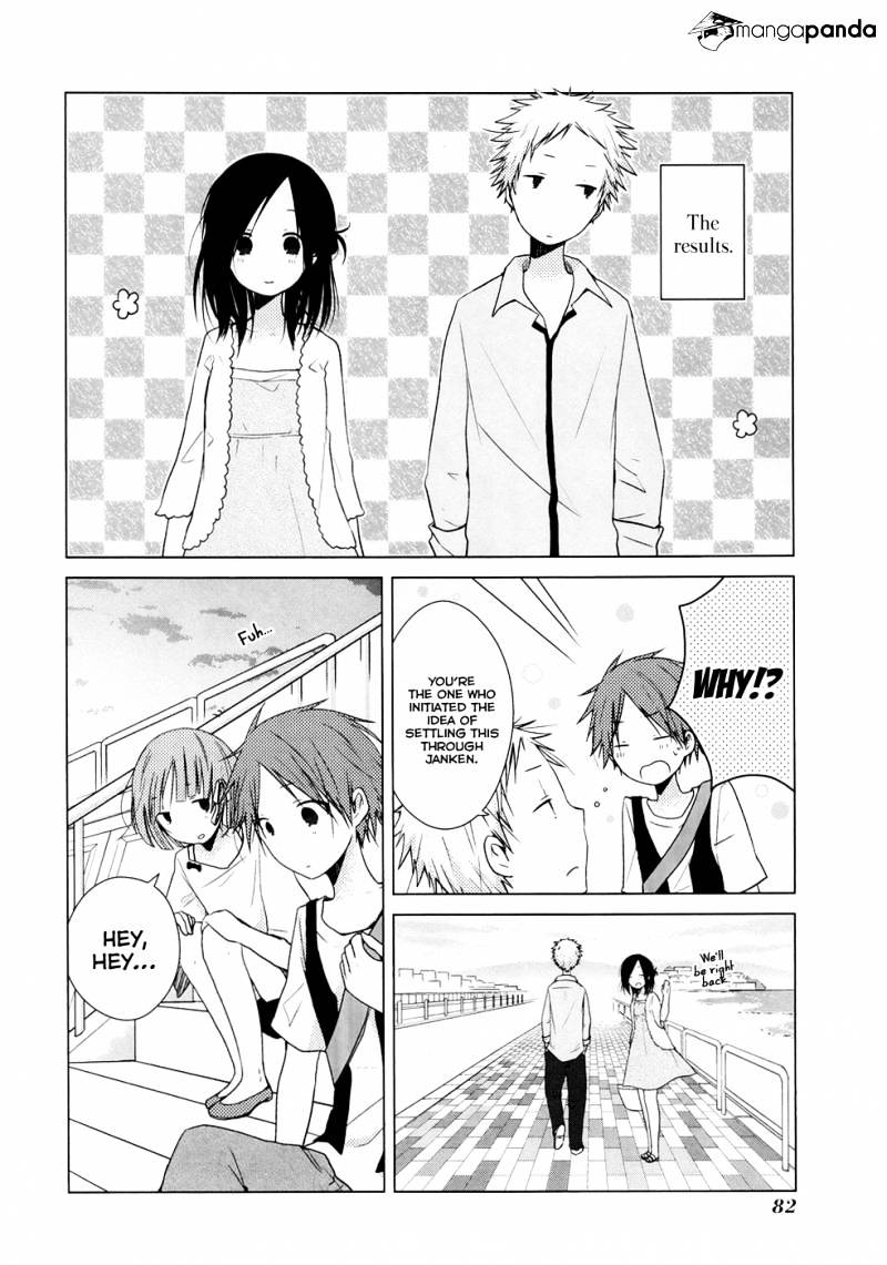 Isshuukan Friends Chapter 12 #13