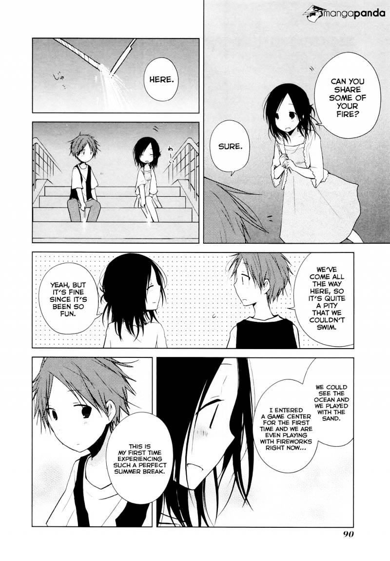 Isshuukan Friends Chapter 12 #21