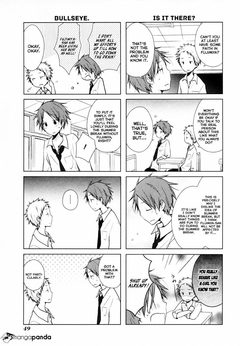 Isshuukan Friends Chapter 11 #4