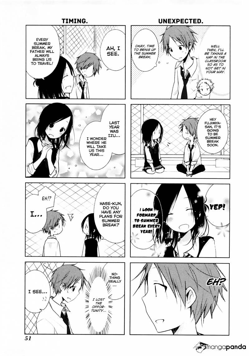 Isshuukan Friends Chapter 11 #6