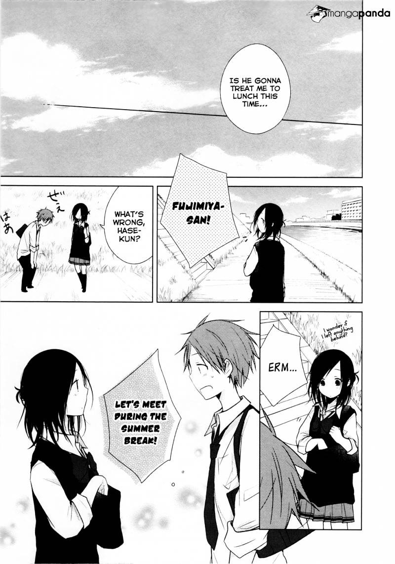 Isshuukan Friends Chapter 11 #10