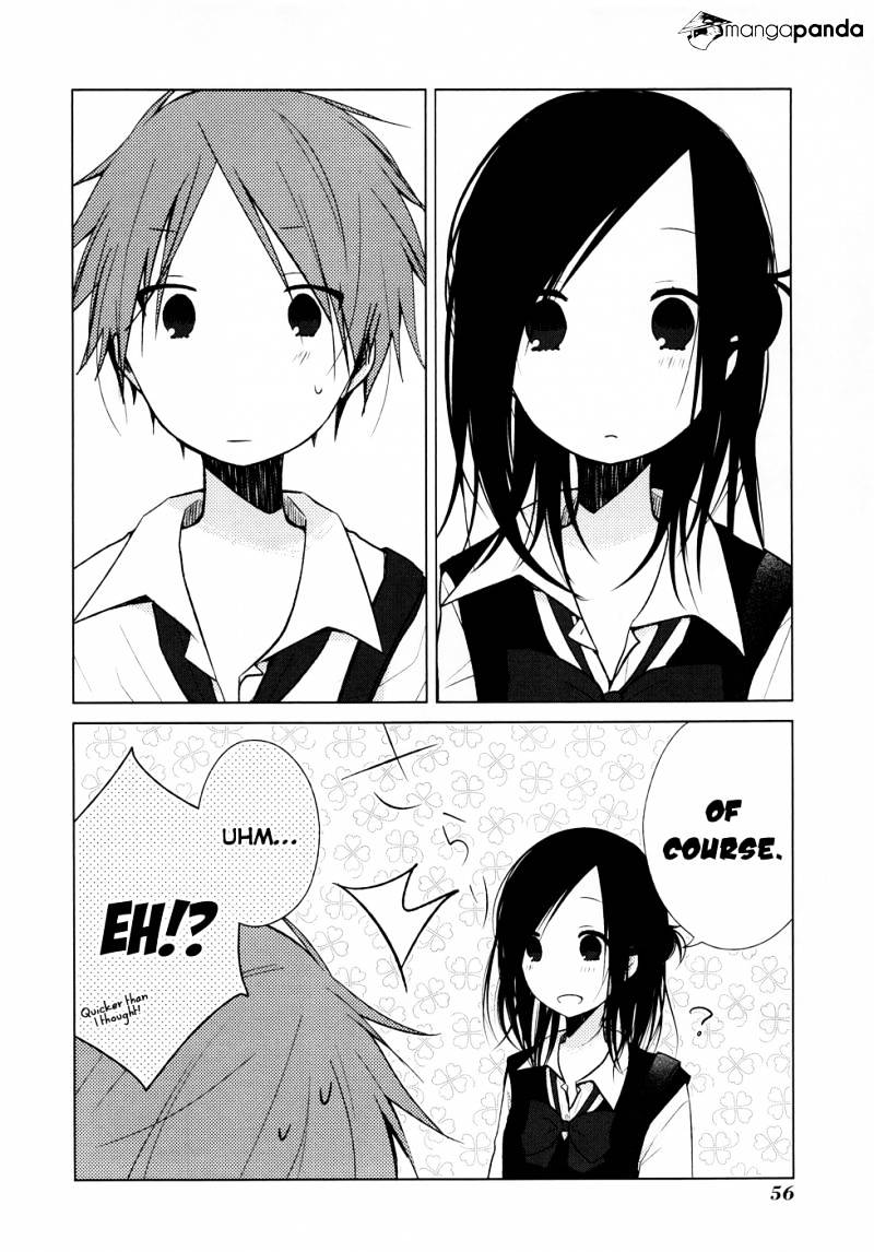 Isshuukan Friends Chapter 11 #11