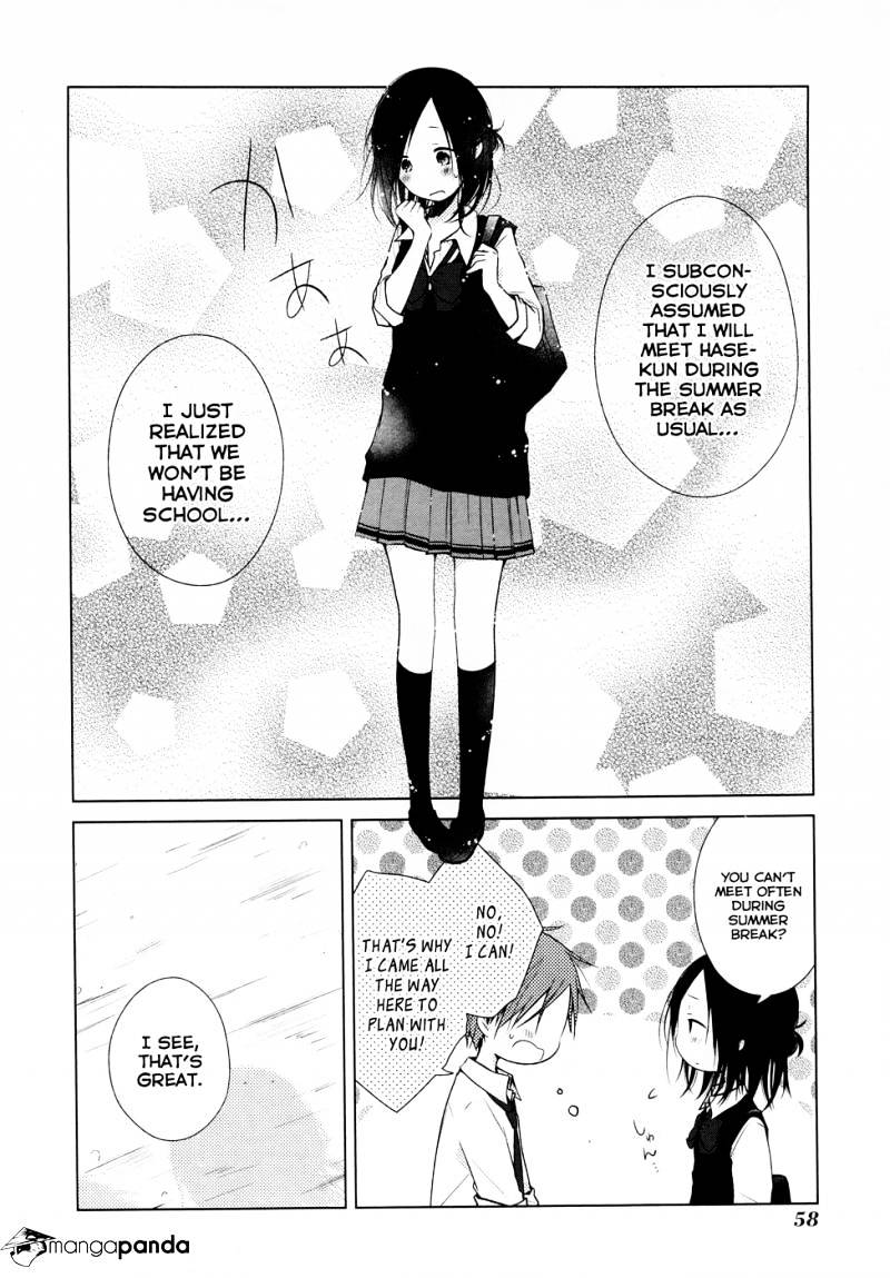 Isshuukan Friends Chapter 11 #13