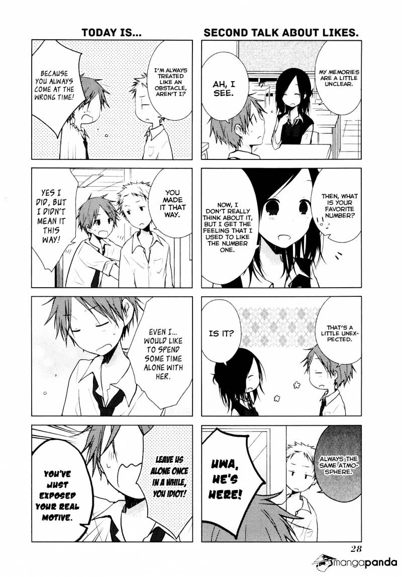 Isshuukan Friends Chapter 10 #7