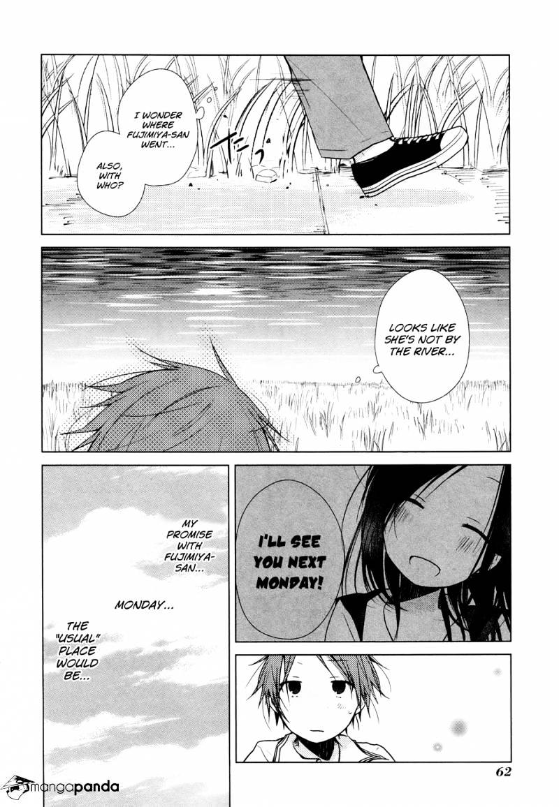 Isshuukan Friends Chapter 11 #17