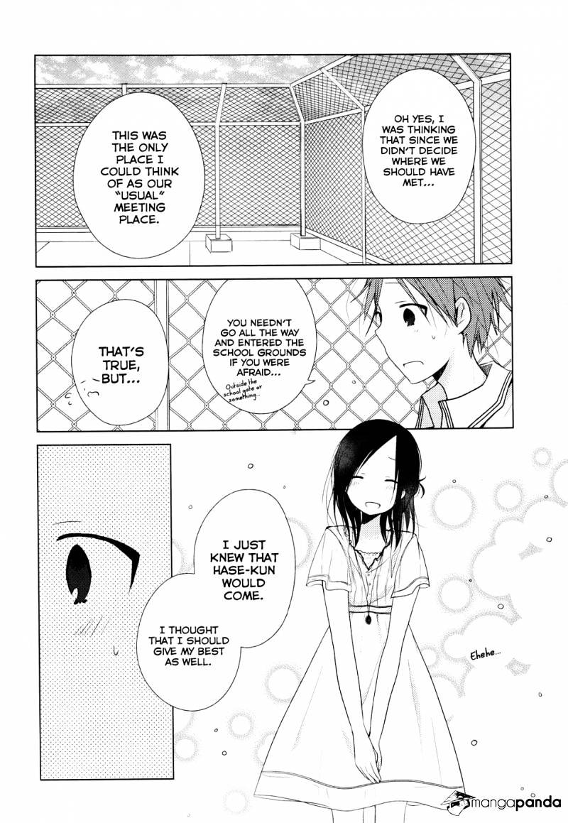 Isshuukan Friends Chapter 11 #19