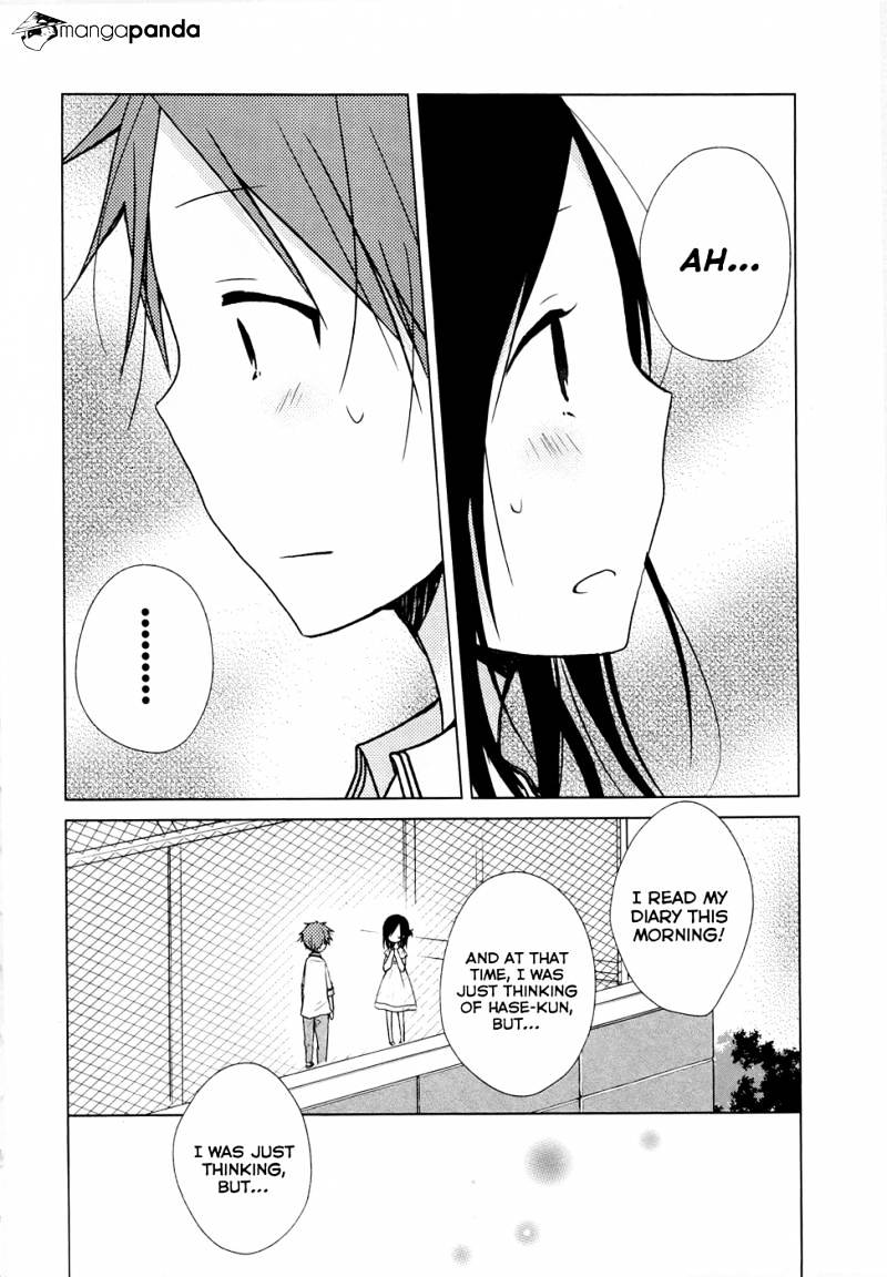 Isshuukan Friends Chapter 11 #21