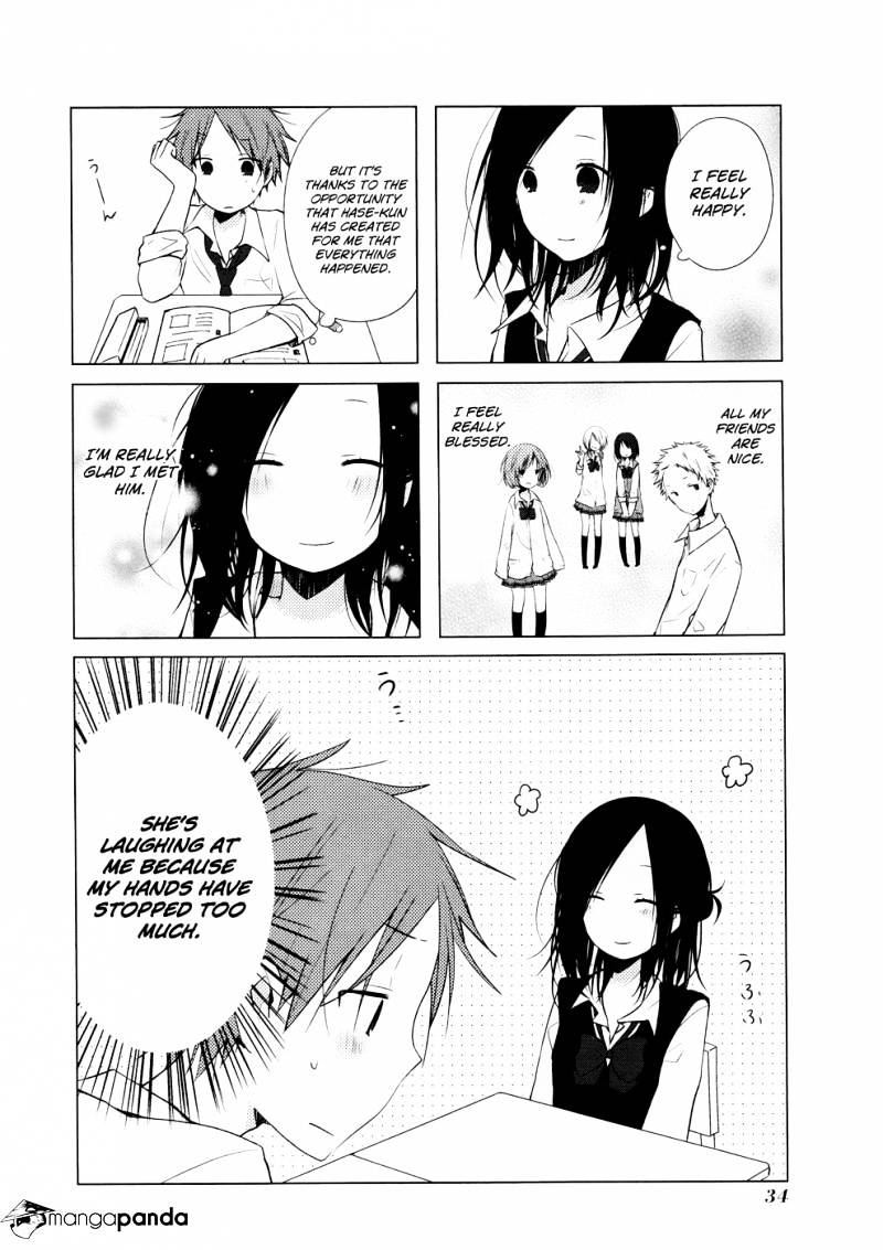 Isshuukan Friends Chapter 10 #13