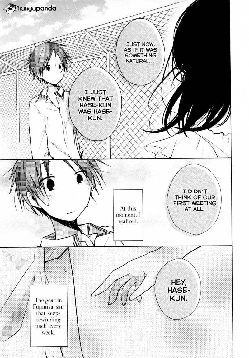 Isshuukan Friends Chapter 11 #22