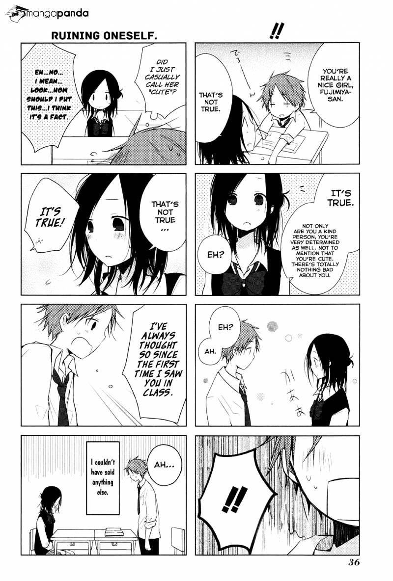 Isshuukan Friends Chapter 10 #15