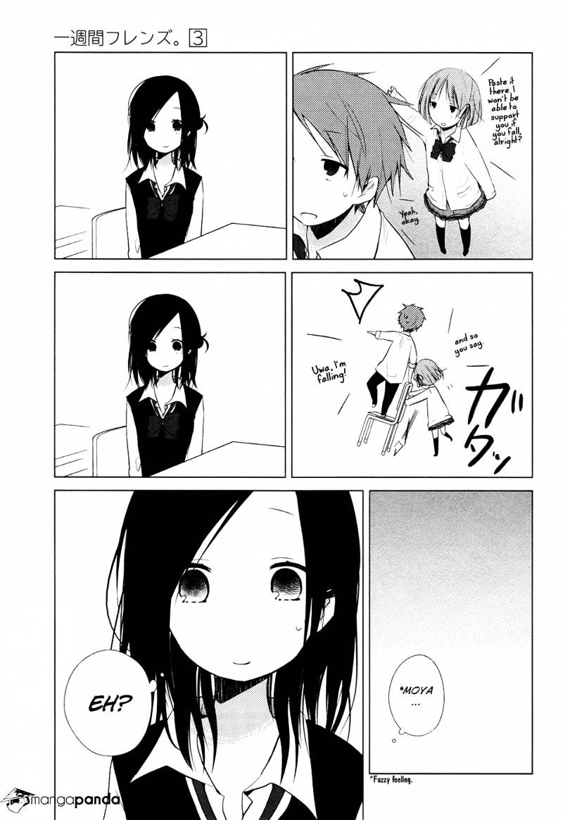 Isshuukan Friends Chapter 10 #18