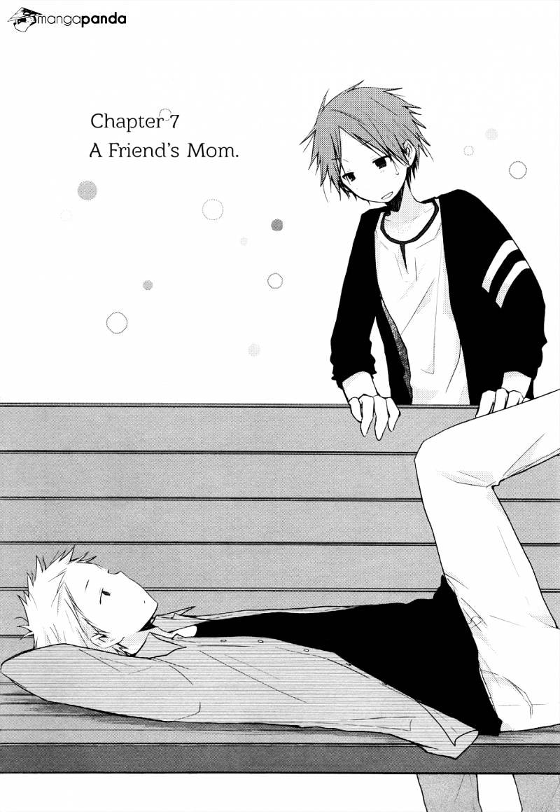 Isshuukan Friends Chapter 7 #4