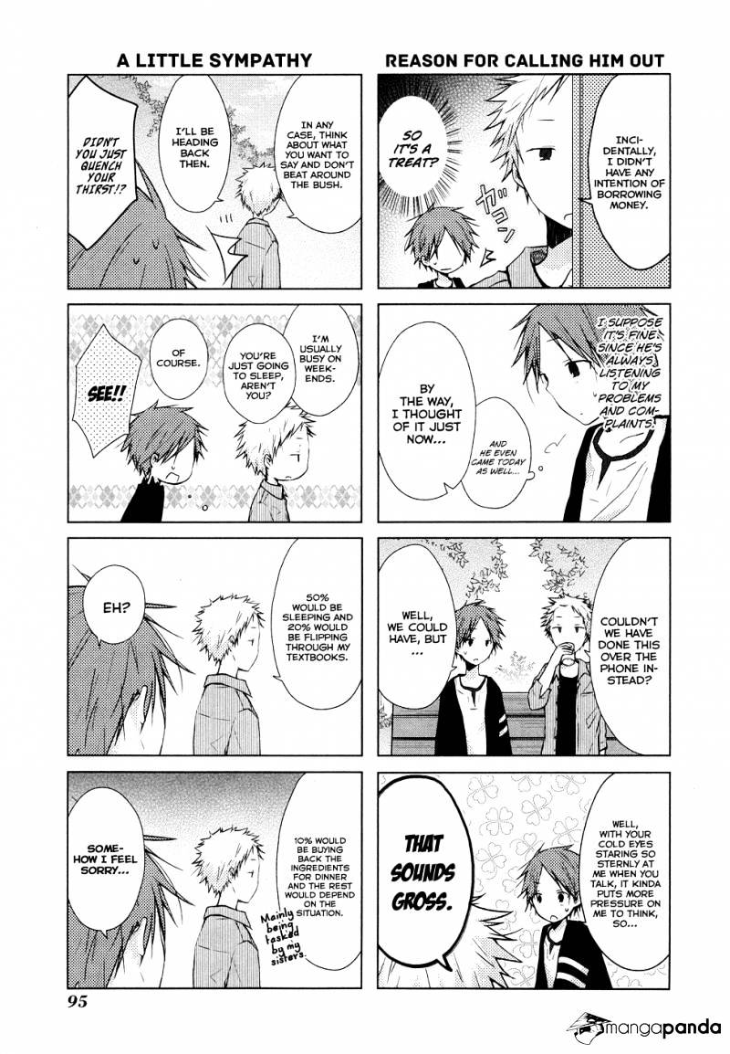 Isshuukan Friends Chapter 7 #7