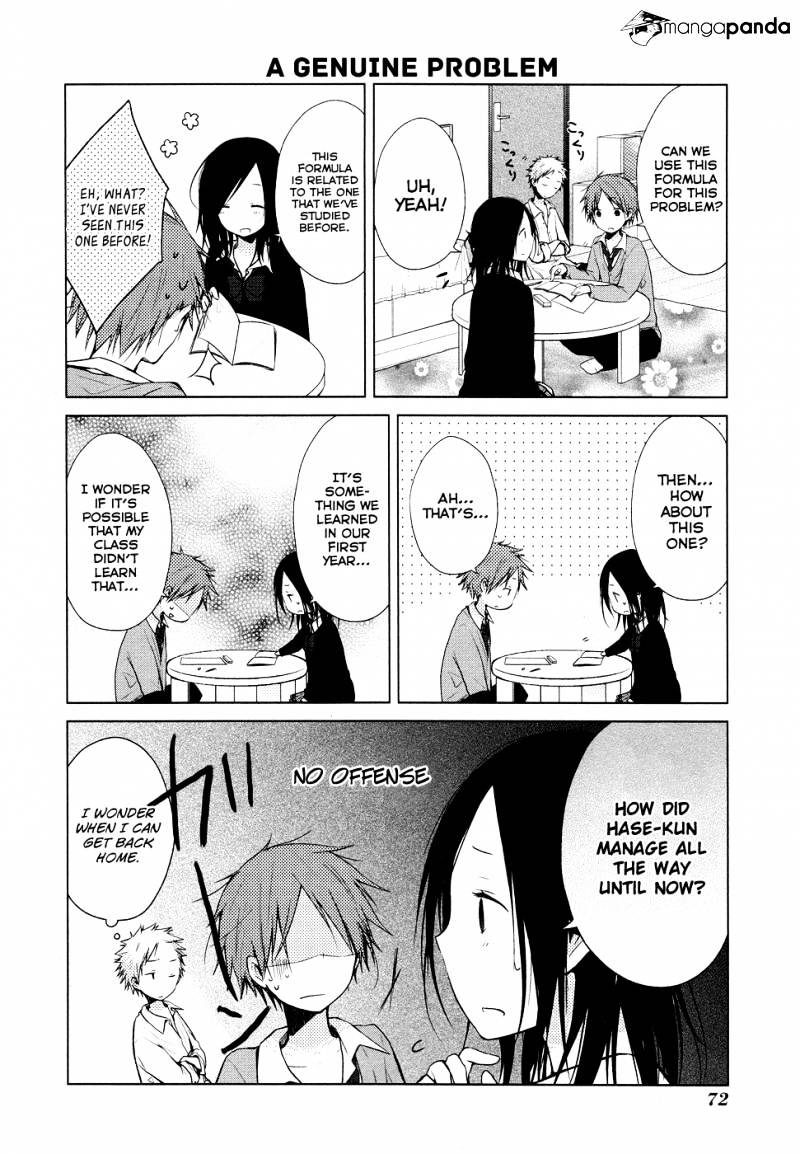 Isshuukan Friends Chapter 6 #11