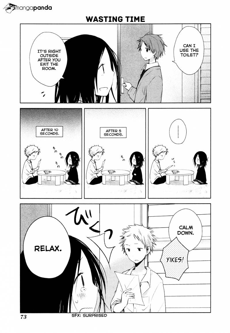 Isshuukan Friends Chapter 6 #12