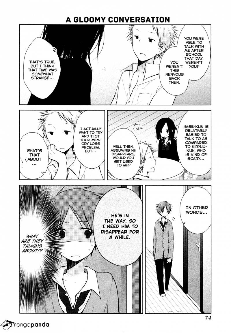 Isshuukan Friends Chapter 6 #13