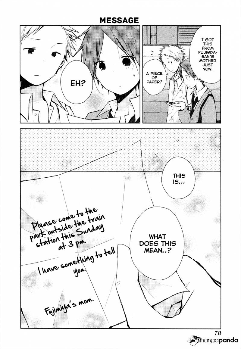 Isshuukan Friends Chapter 6 #17