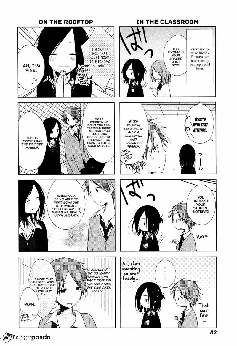 Isshuukan Friends Chapter 6 #21