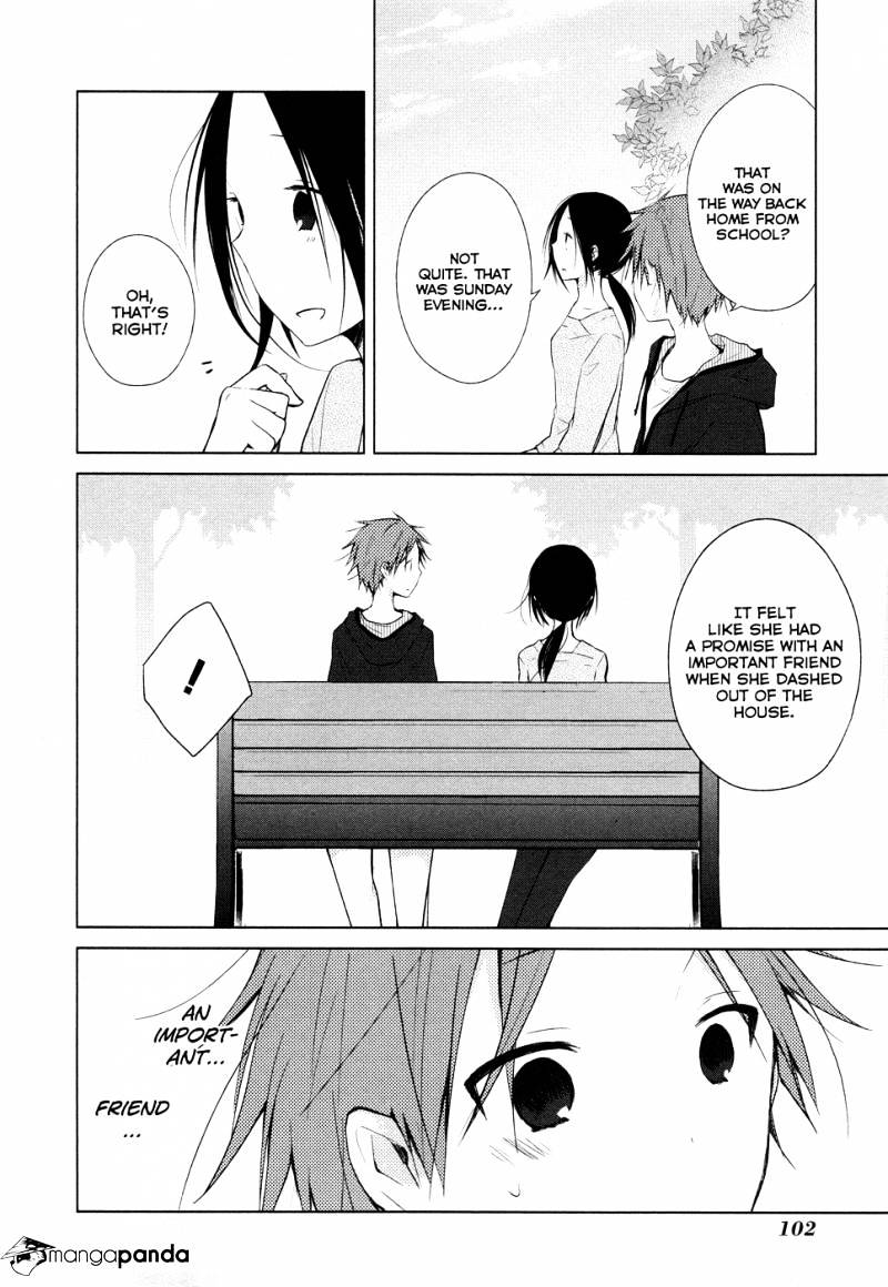 Isshuukan Friends Chapter 7 #14