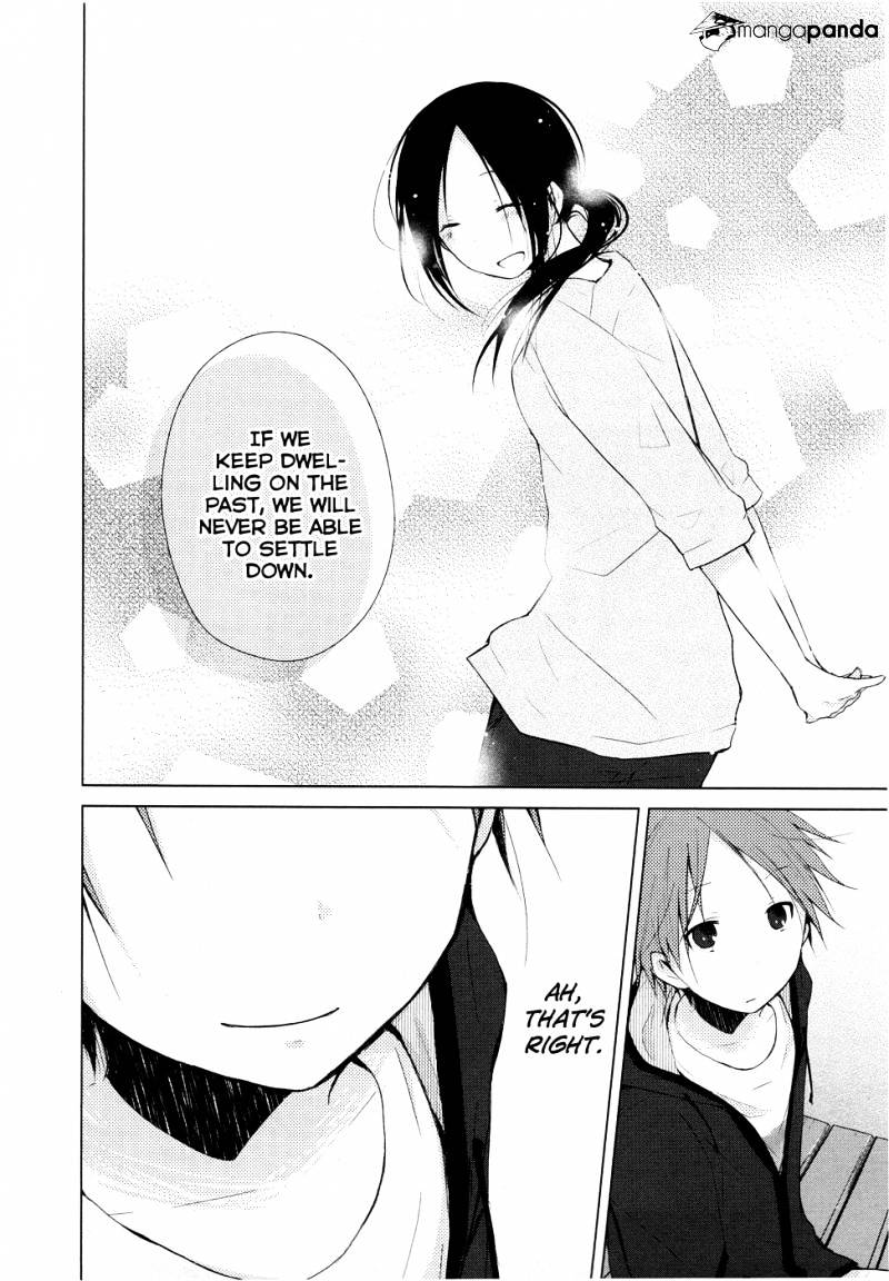 Isshuukan Friends Chapter 7 #16