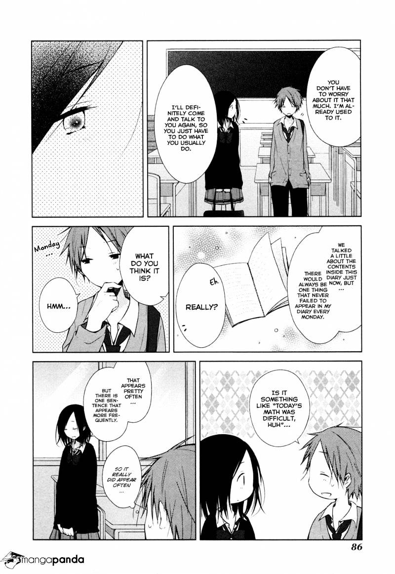 Isshuukan Friends Chapter 6 #25