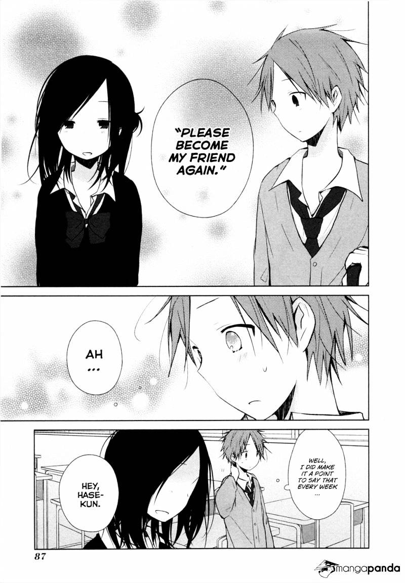 Isshuukan Friends Chapter 6 #26