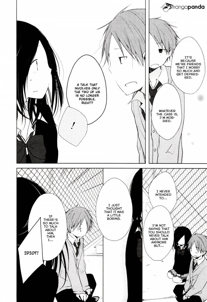 Isshuukan Friends Chapter 4 #13