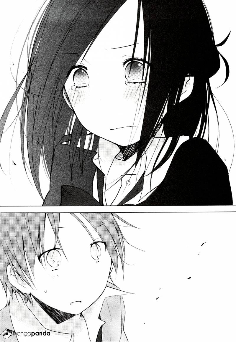 Isshuukan Friends Chapter 4 #14