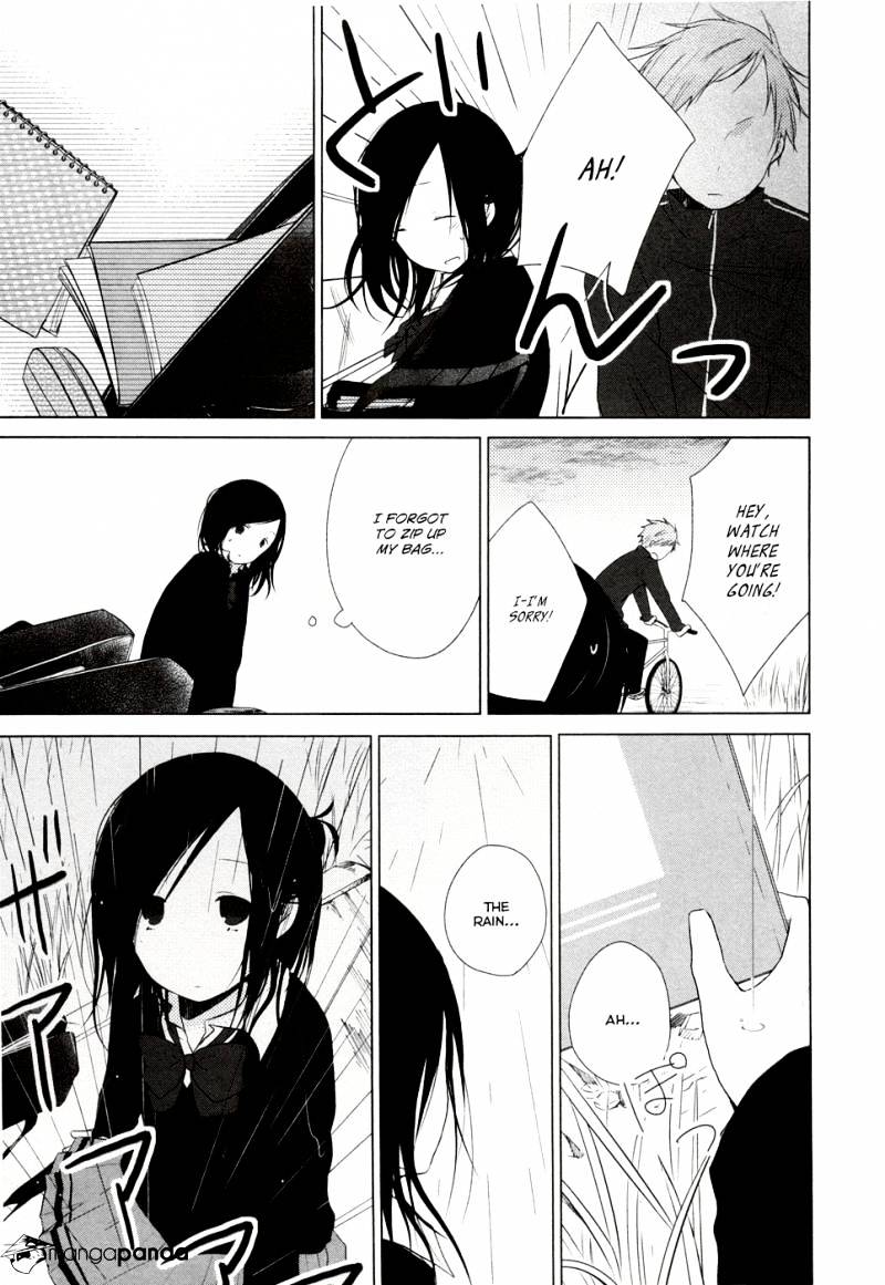 Isshuukan Friends Chapter 4 #20