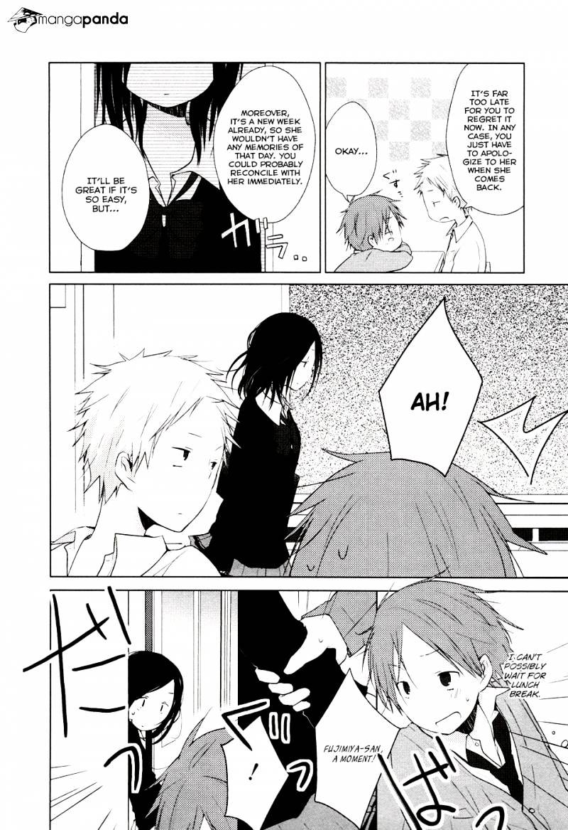 Isshuukan Friends Chapter 4 #27