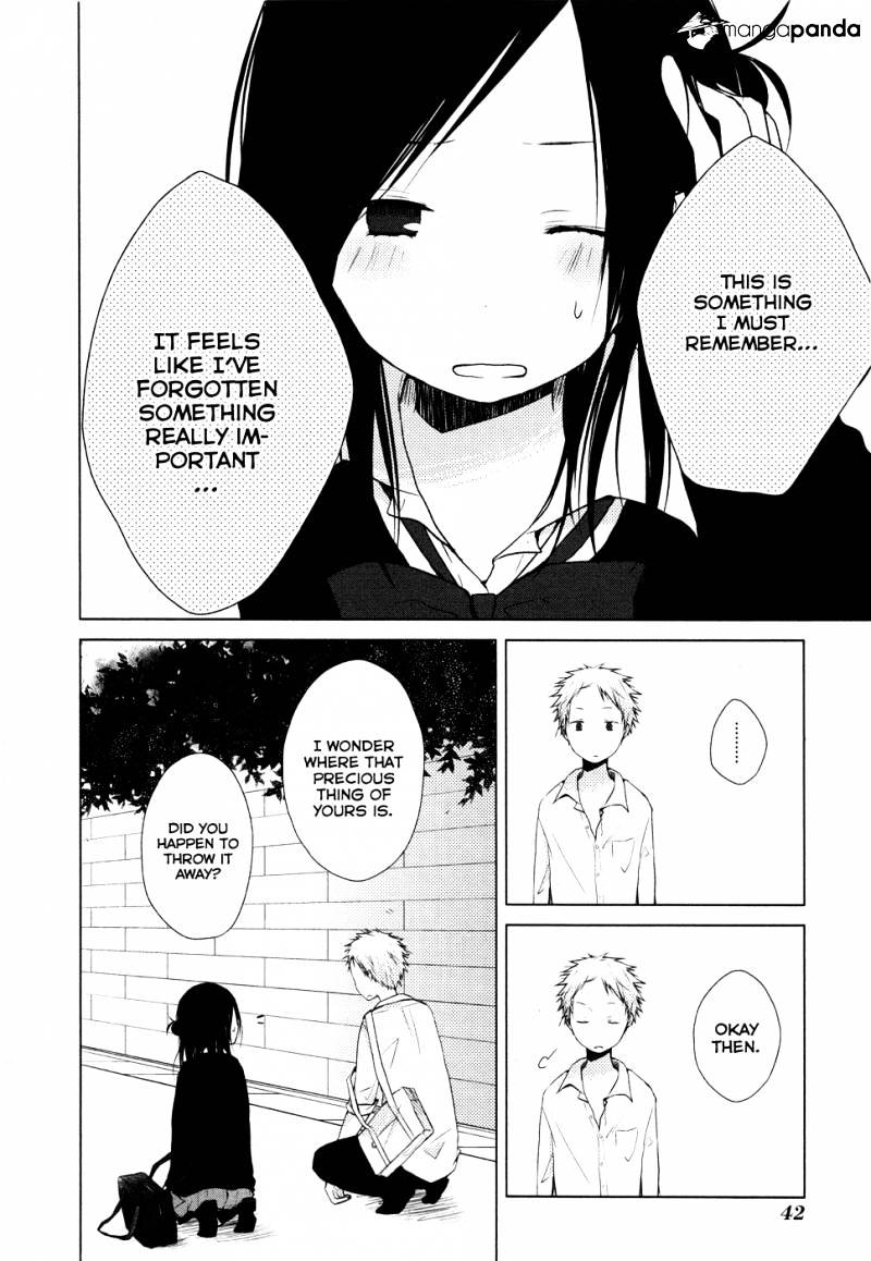 Isshuukan Friends Chapter 5 #13