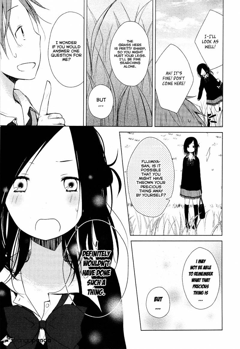 Isshuukan Friends Chapter 5 #22