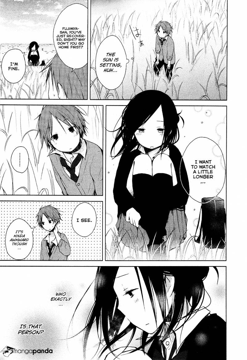 Isshuukan Friends Chapter 5 #24