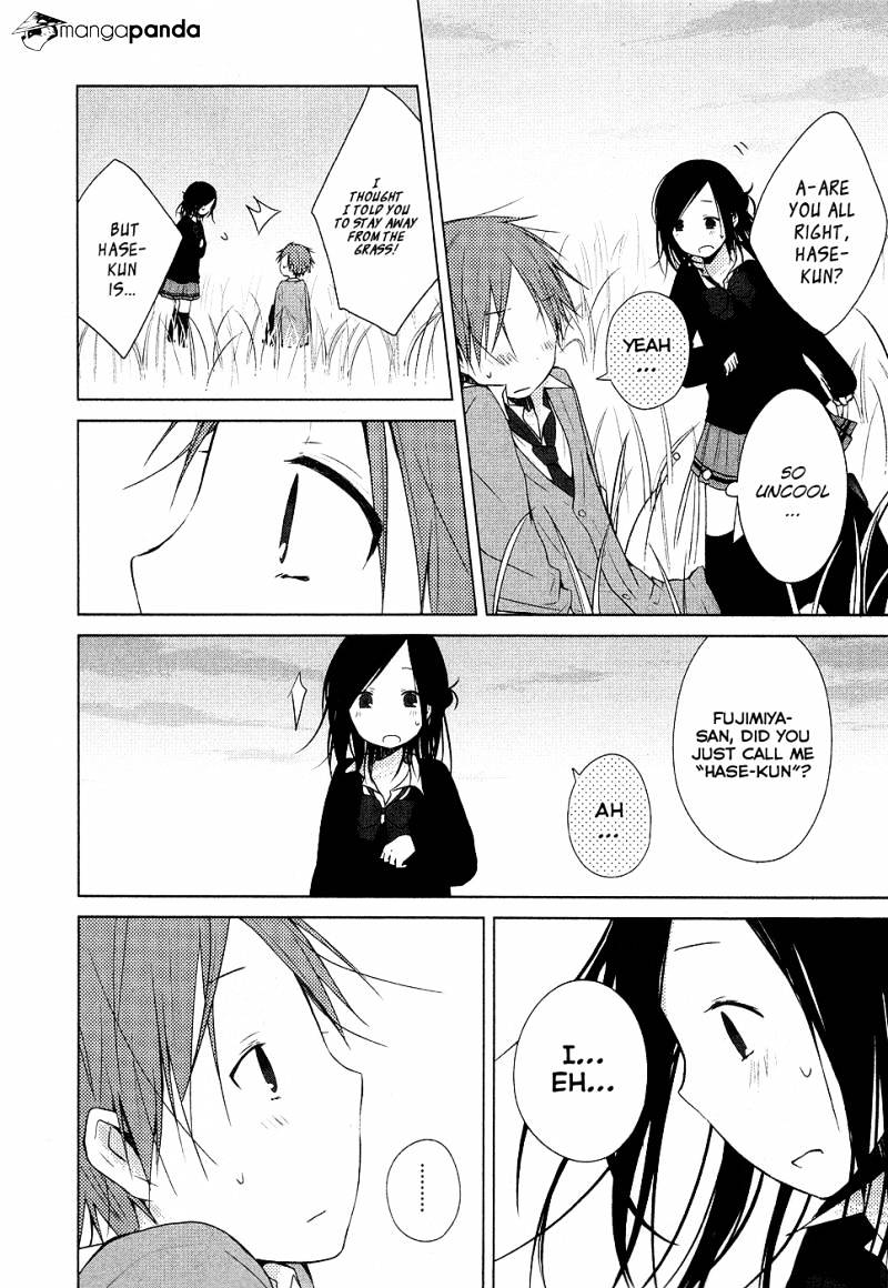 Isshuukan Friends Chapter 5 #27