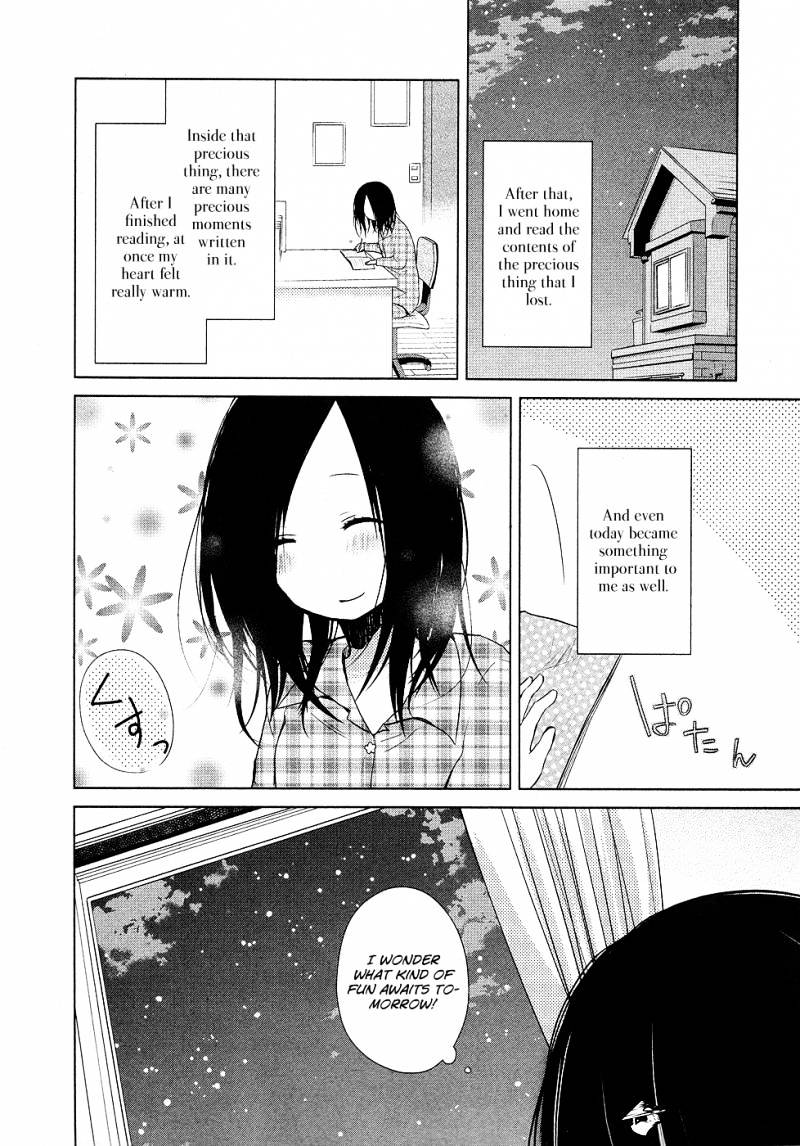 Isshuukan Friends Chapter 5 #31