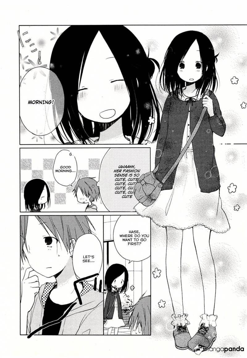 Isshuukan Friends Chapter 2 #5