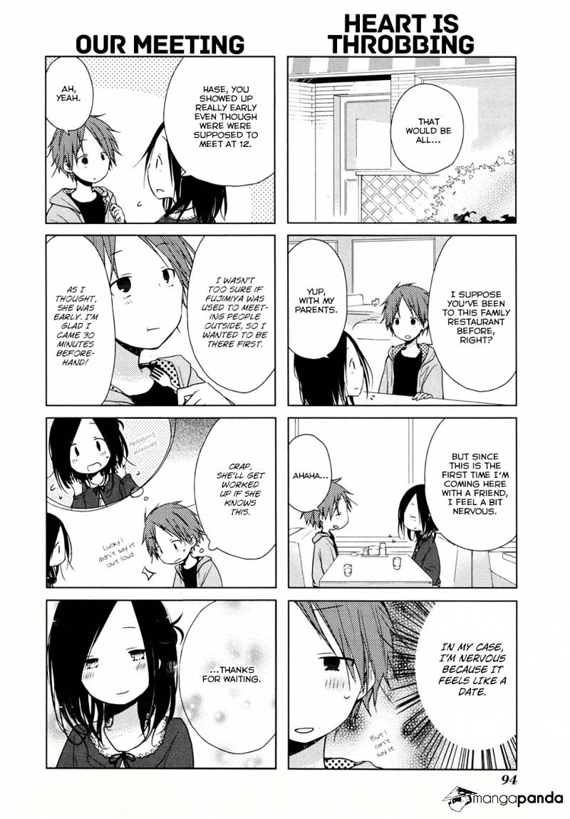 Isshuukan Friends Chapter 2 #7