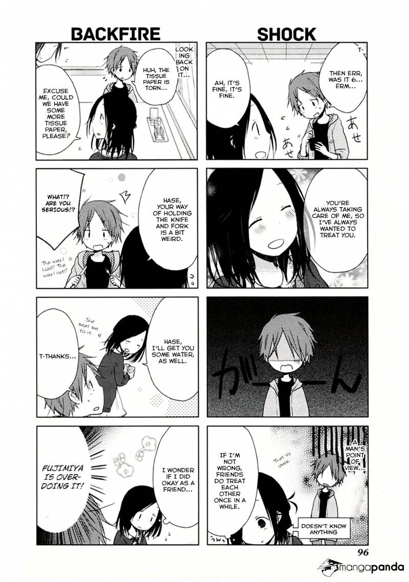 Isshuukan Friends Chapter 2 #9