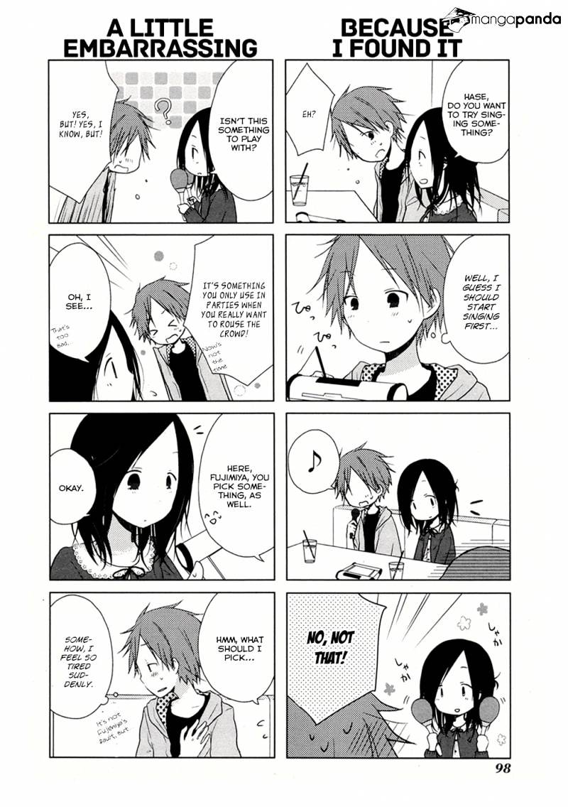 Isshuukan Friends Chapter 2 #11