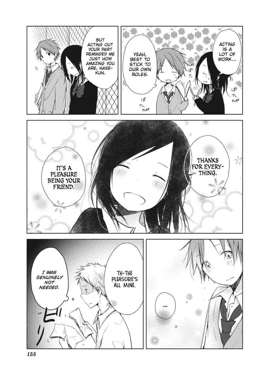 Isshuukan Friends Chapter 3.5 #6