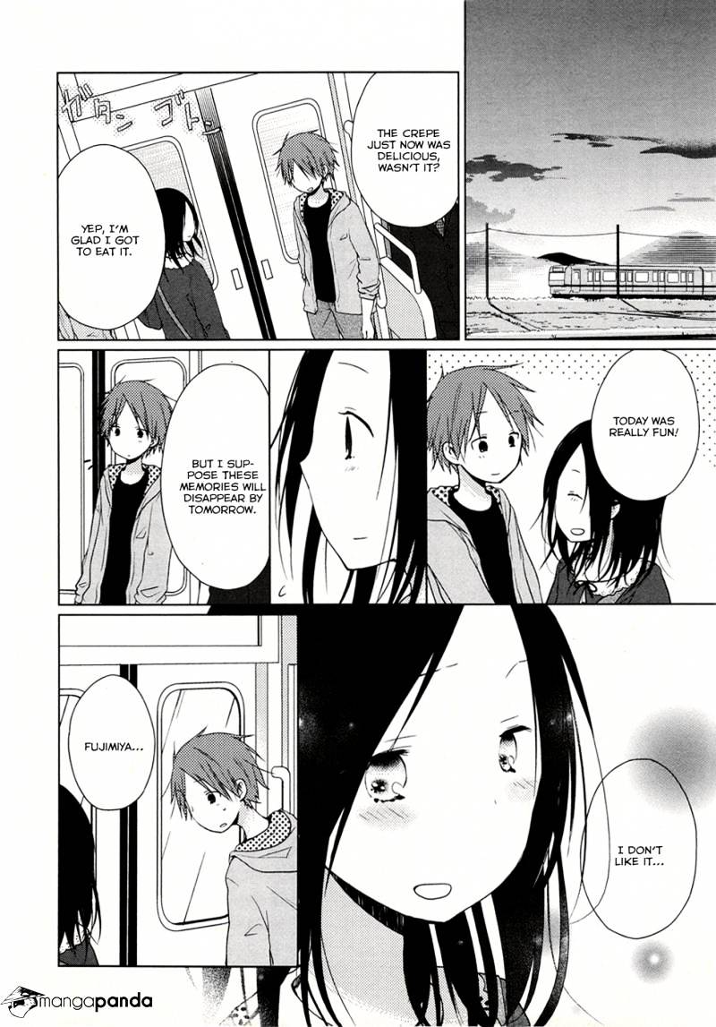 Isshuukan Friends Chapter 2 #17