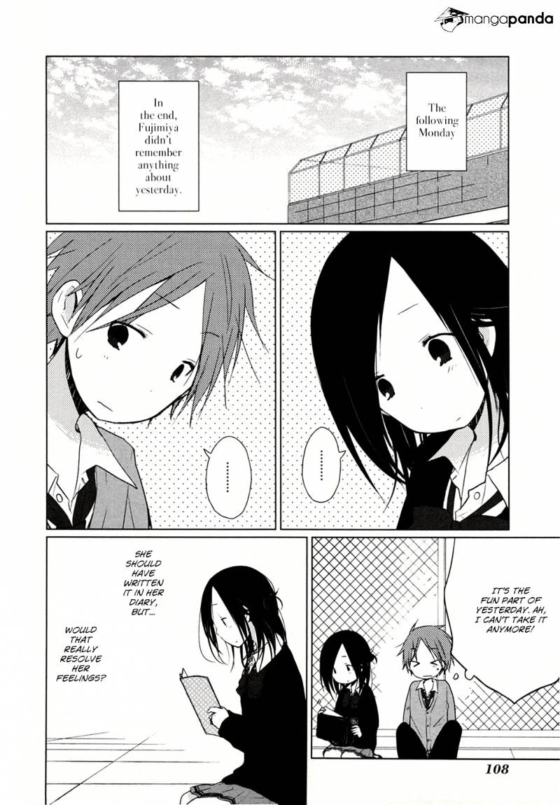 Isshuukan Friends Chapter 2 #21