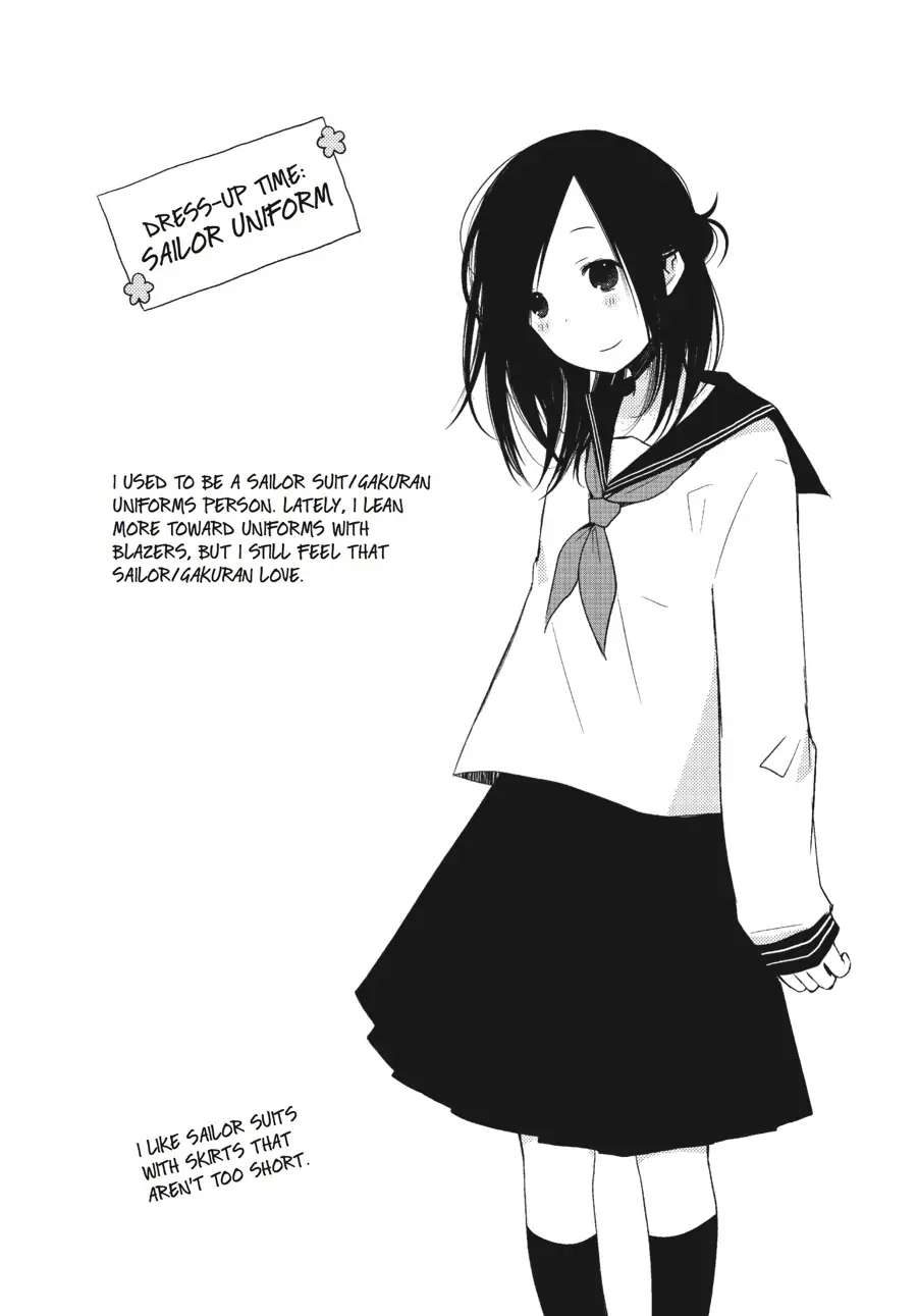 Isshuukan Friends Chapter 3.5 #11