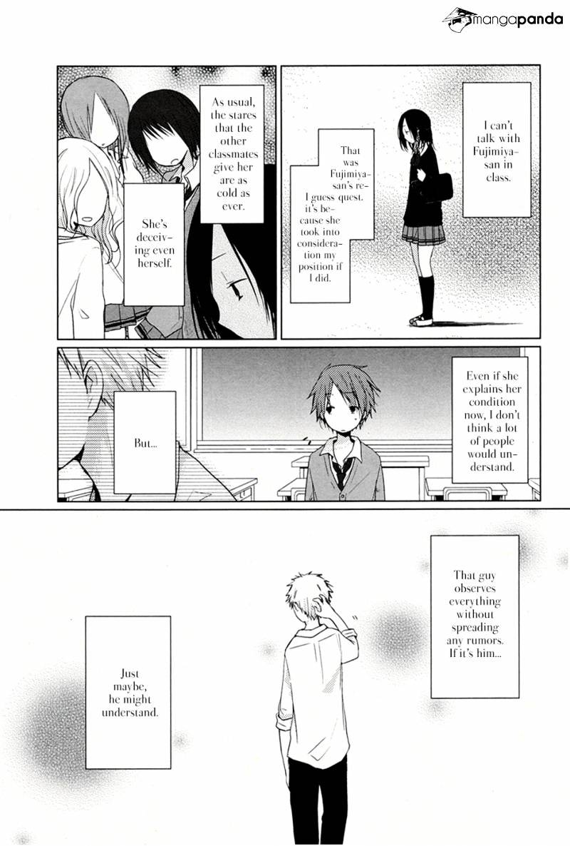 Isshuukan Friends Chapter 3 #2