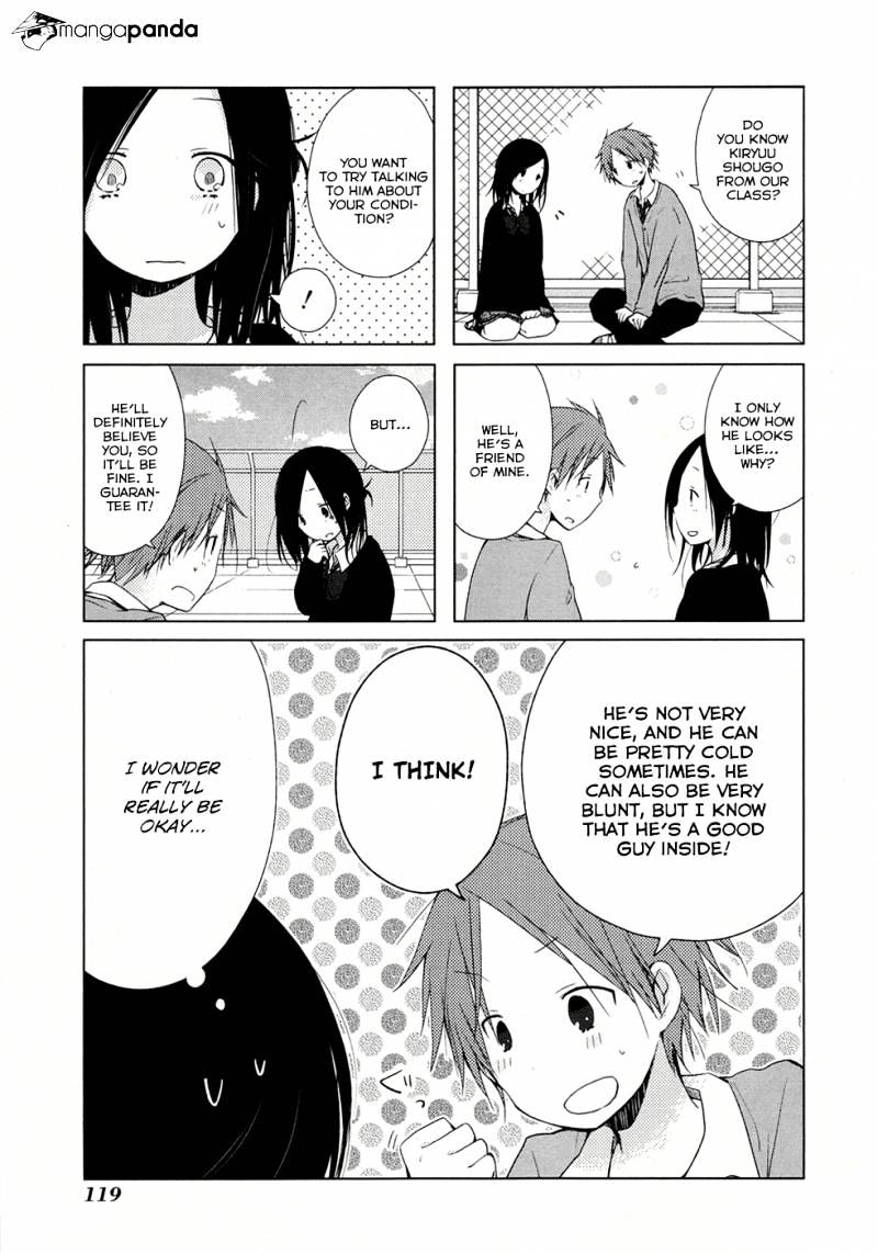 Isshuukan Friends Chapter 3 #4