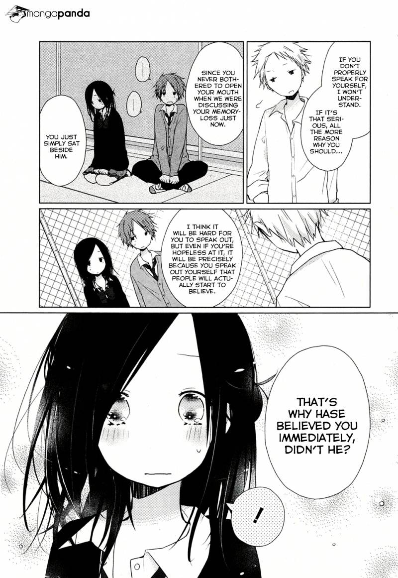 Isshuukan Friends Chapter 3 #12