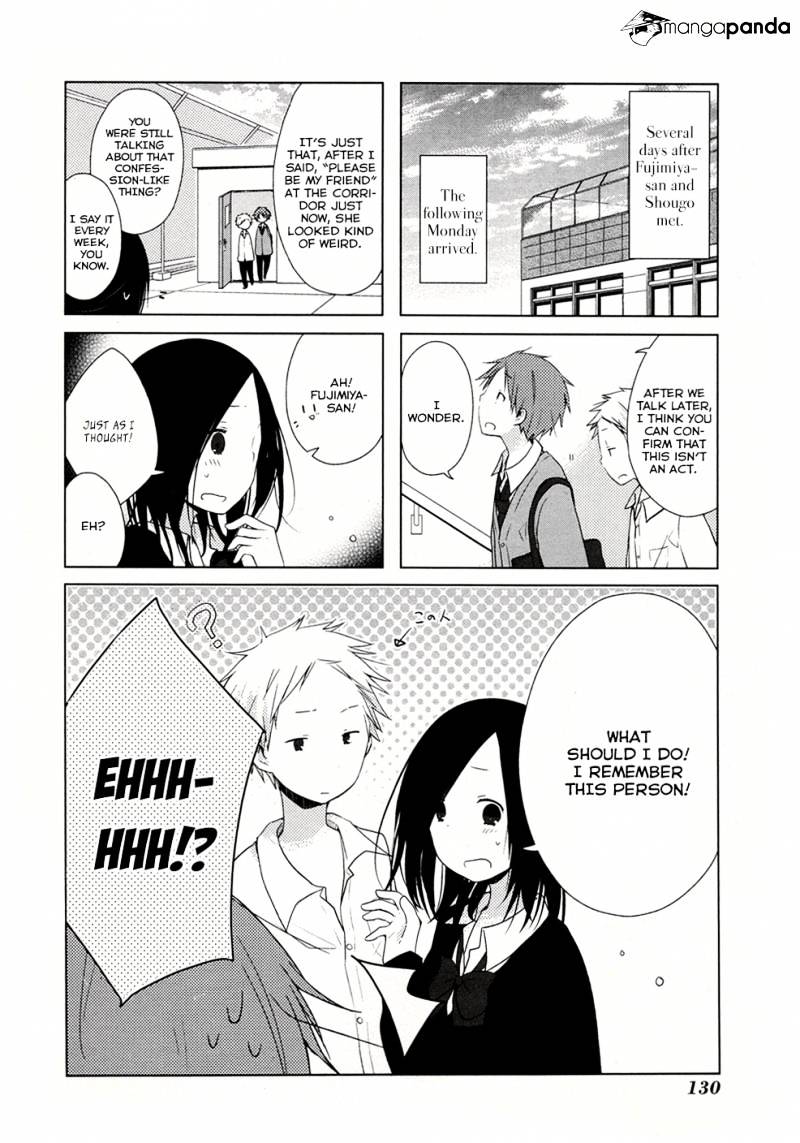 Isshuukan Friends Chapter 3 #15